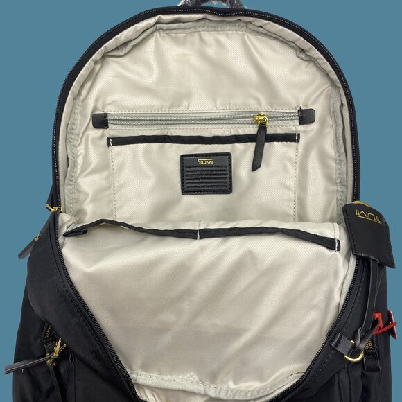 Tumi Voyageur Nylon Backpack | Women\'s Commuter Bag main image 5